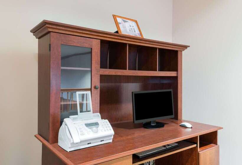 Szálloda Super 8 By Wyndham Harrisburg Hershey North