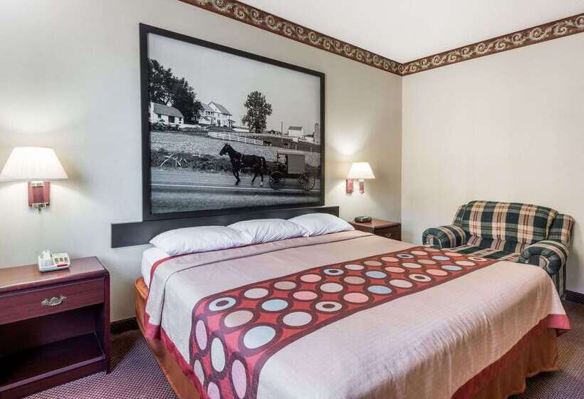 Szálloda Super 8 By Wyndham Harrisburg Hershey North