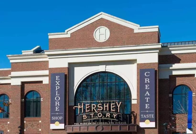 호텔 Super 8 By Wyndham Harrisburg Hershey North