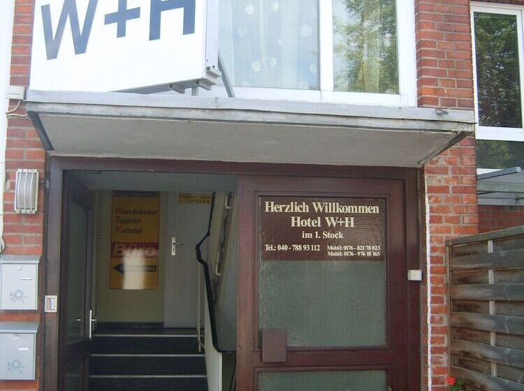 酒店 Wandsbek Hamburg