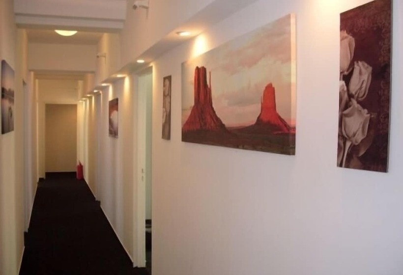 酒店 Wandsbek Hamburg