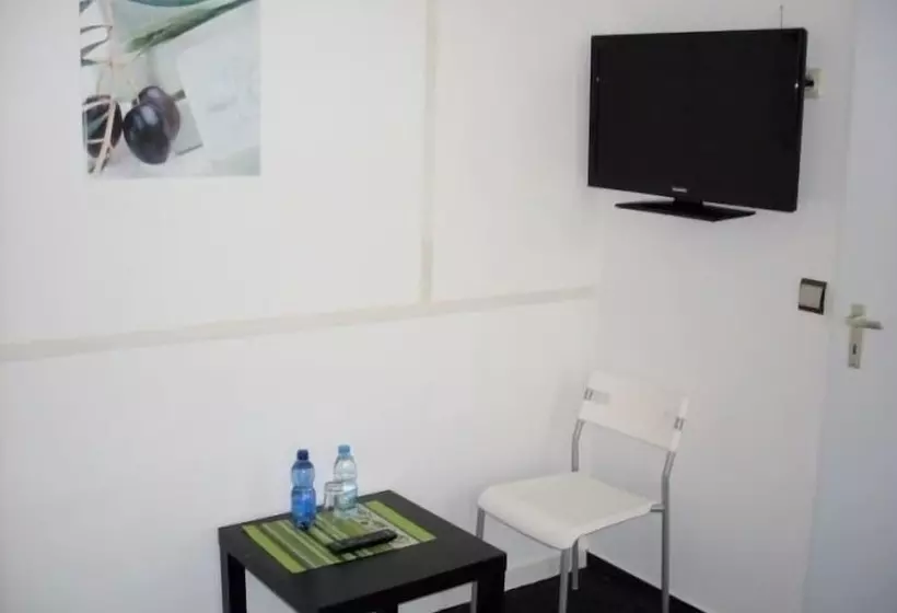 酒店 Wandsbek Hamburg