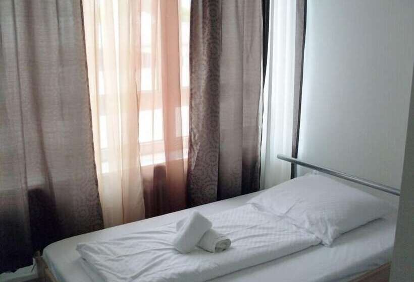 酒店 Wandsbek Hamburg