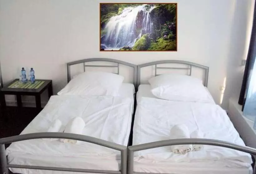 酒店 Wandsbek Hamburg