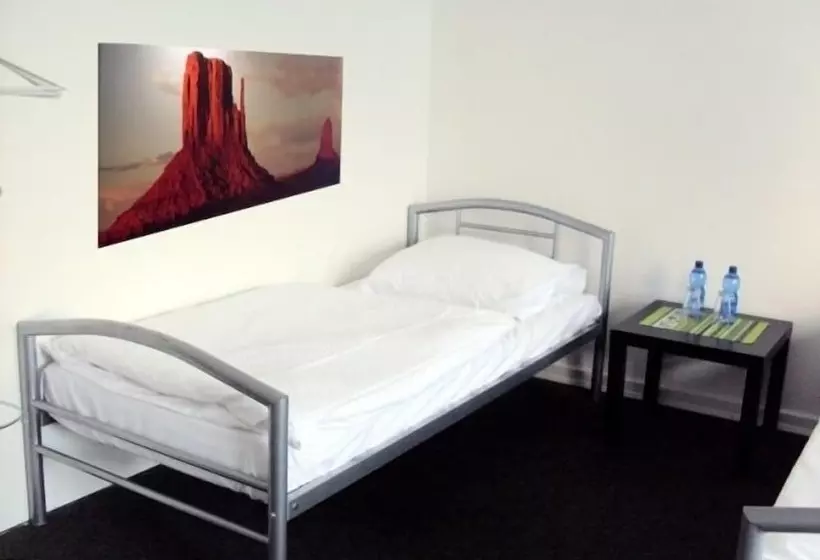 酒店 Wandsbek Hamburg