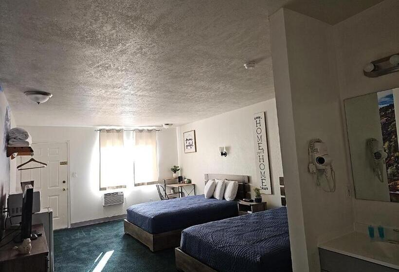 모텔 Jefferson Inn