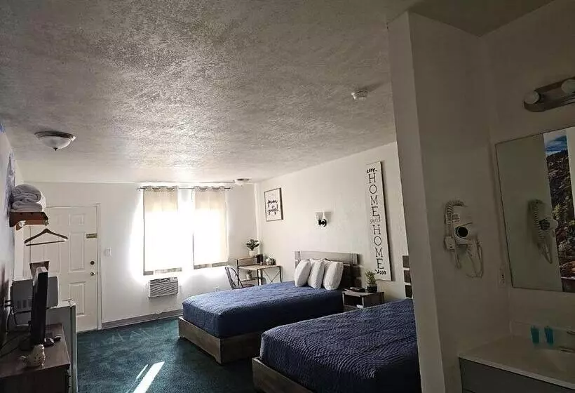 モーテル Jefferson Inn