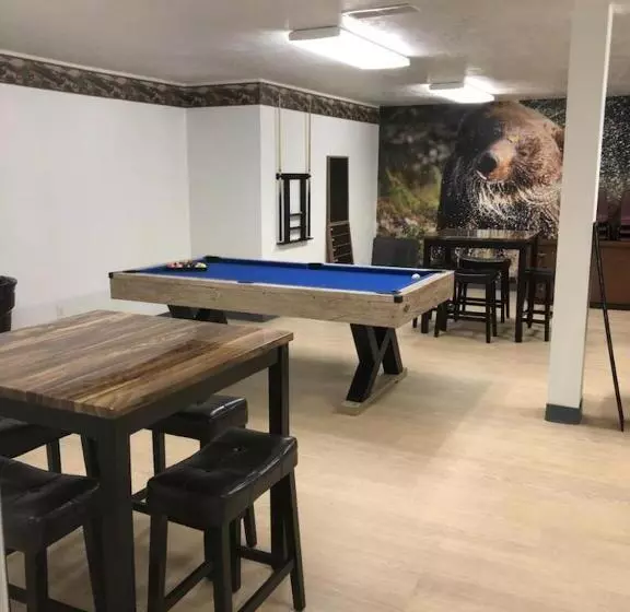 モーテル Jefferson Inn