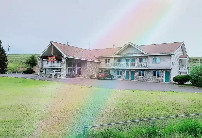 モーテル Jefferson Inn