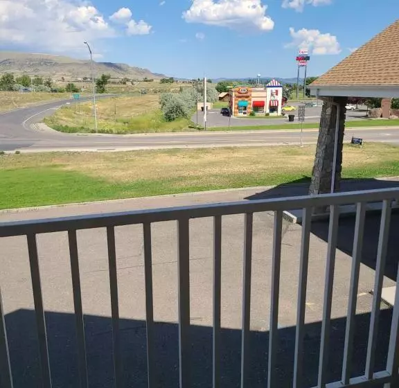 モーテル Jefferson Inn