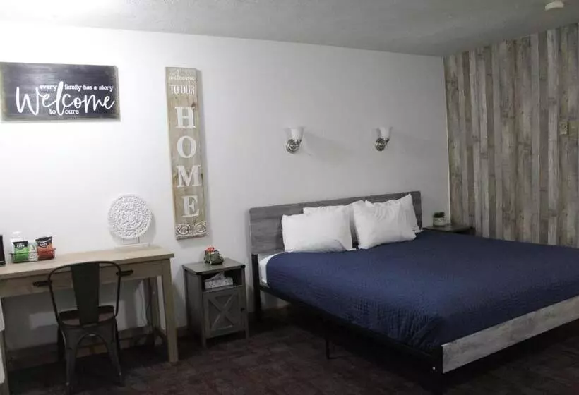 モーテル Jefferson Inn