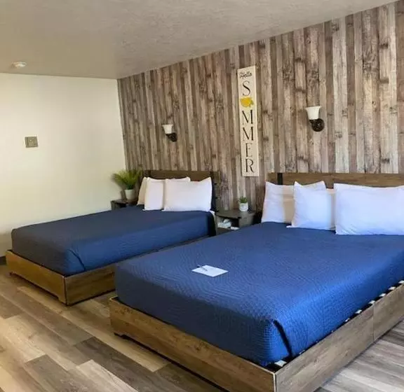 モーテル Jefferson Inn