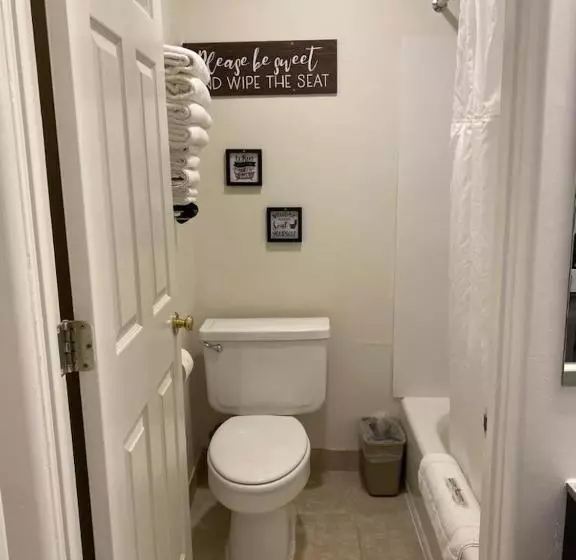 モーテル Jefferson Inn