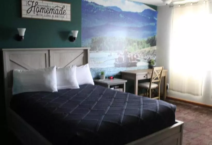 モーテル Jefferson Inn