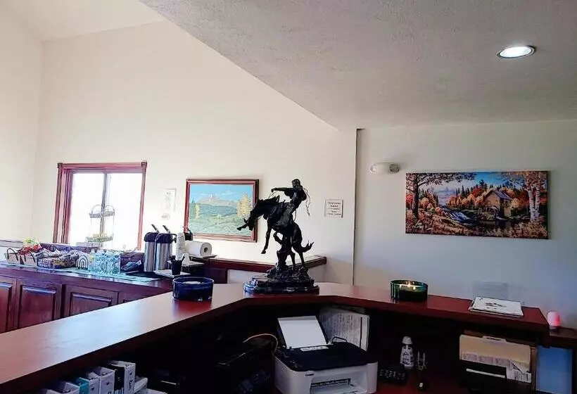 モーテル Jefferson Inn