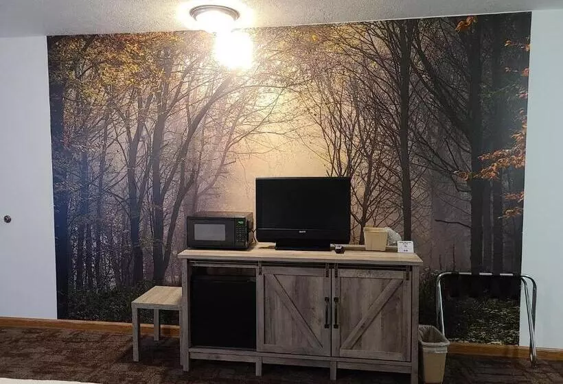 モーテル Jefferson Inn