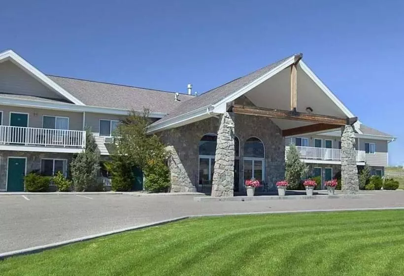 モーテル Jefferson Inn