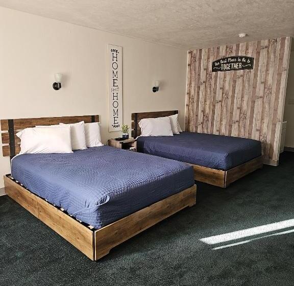 모텔 Jefferson Inn