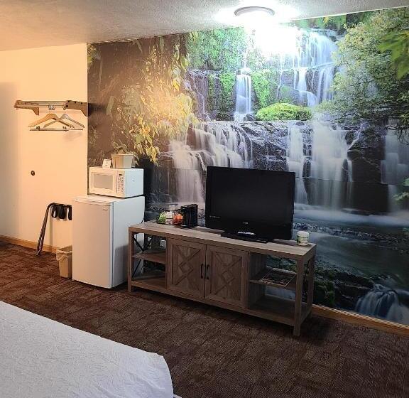 모텔 Jefferson Inn