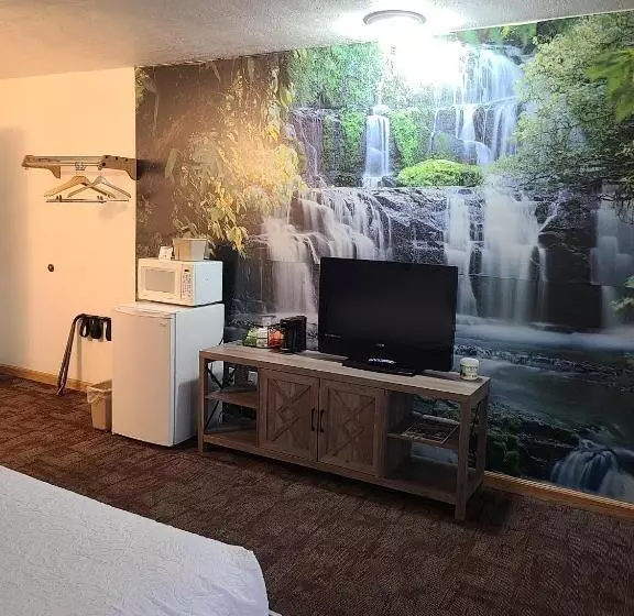 モーテル Jefferson Inn