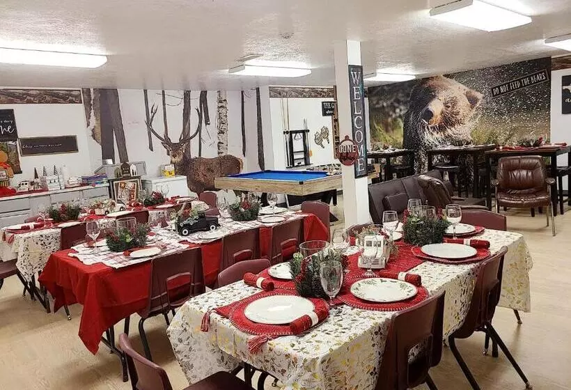 モーテル Jefferson Inn