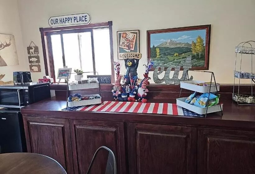 モーテル Jefferson Inn