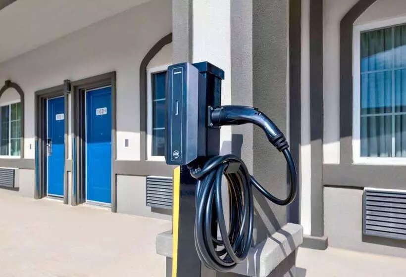 汽车旅馆 Studio 6pleasanton, Tx