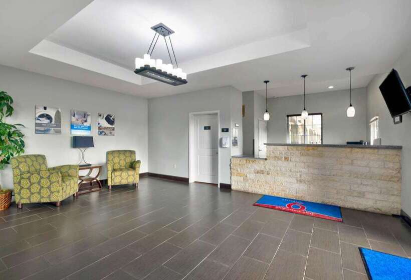 모텔 Studio 6pleasanton, Tx