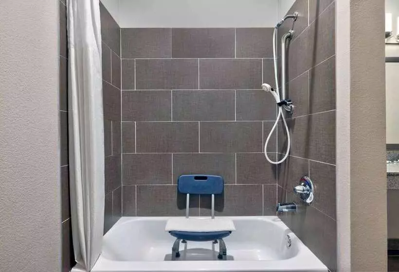 汽车旅馆 Studio 6pleasanton, Tx