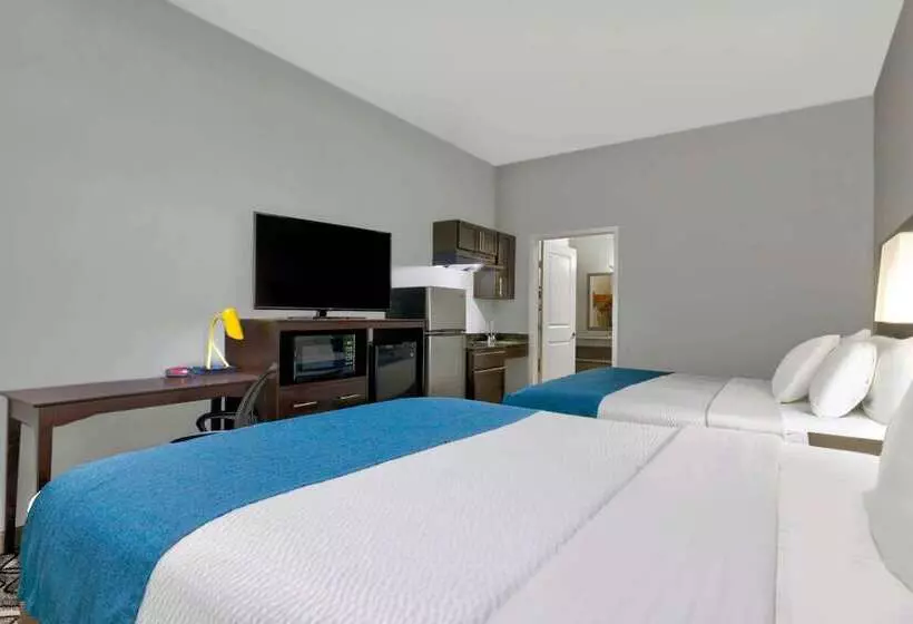 汽车旅馆 Studio 6pleasanton, Tx