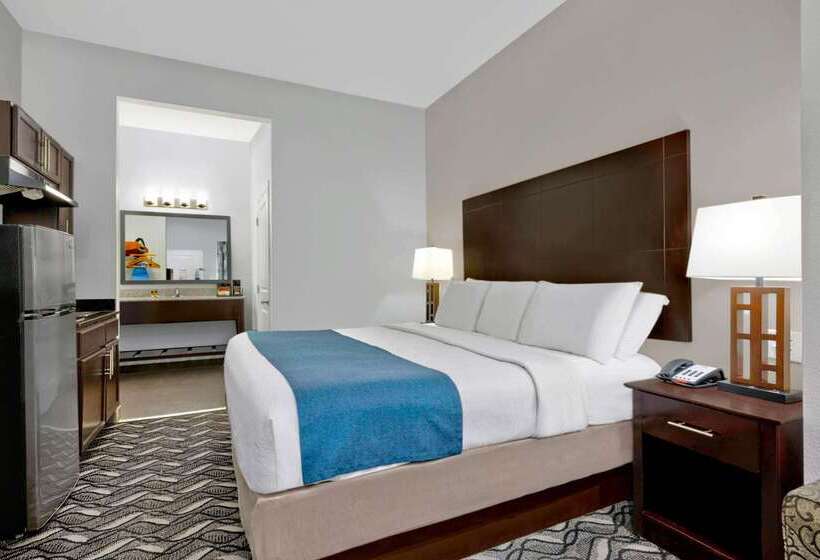 모텔 Studio 6pleasanton, Tx