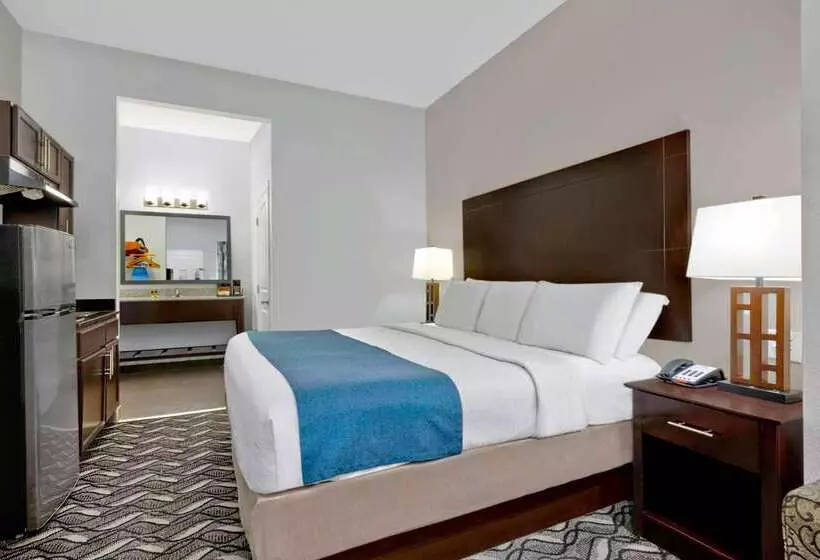 汽车旅馆 Studio 6pleasanton, Tx