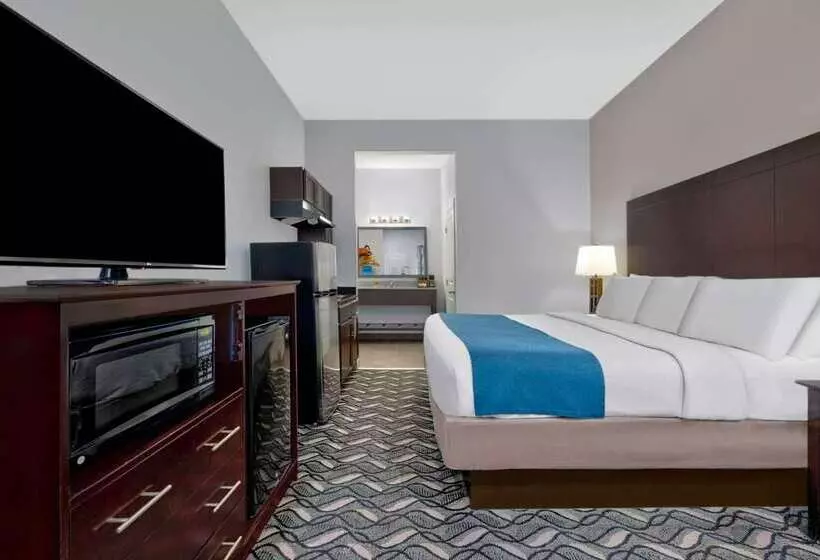 汽车旅馆 Studio 6pleasanton, Tx