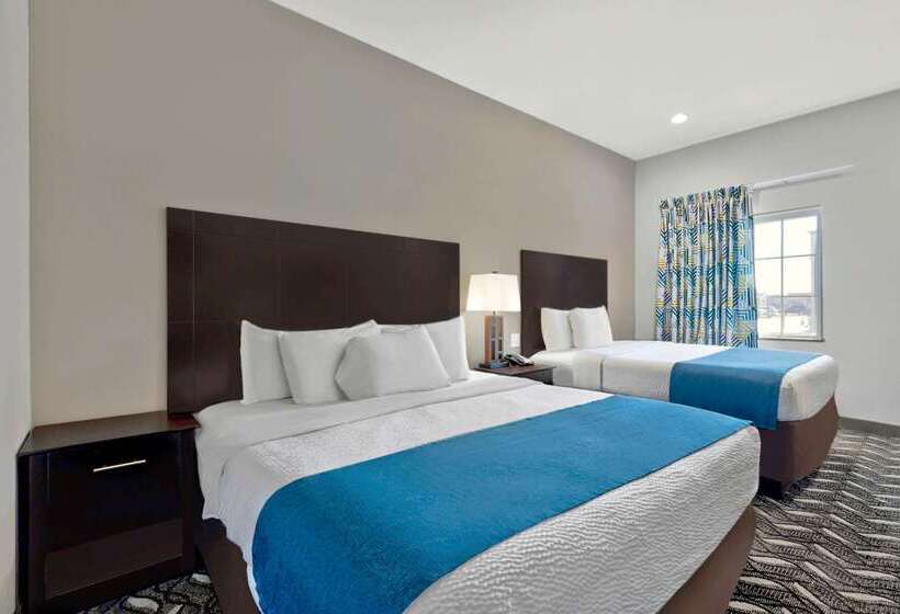 모텔 Studio 6pleasanton, Tx