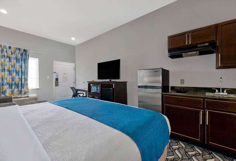 모텔 Studio 6pleasanton, Tx