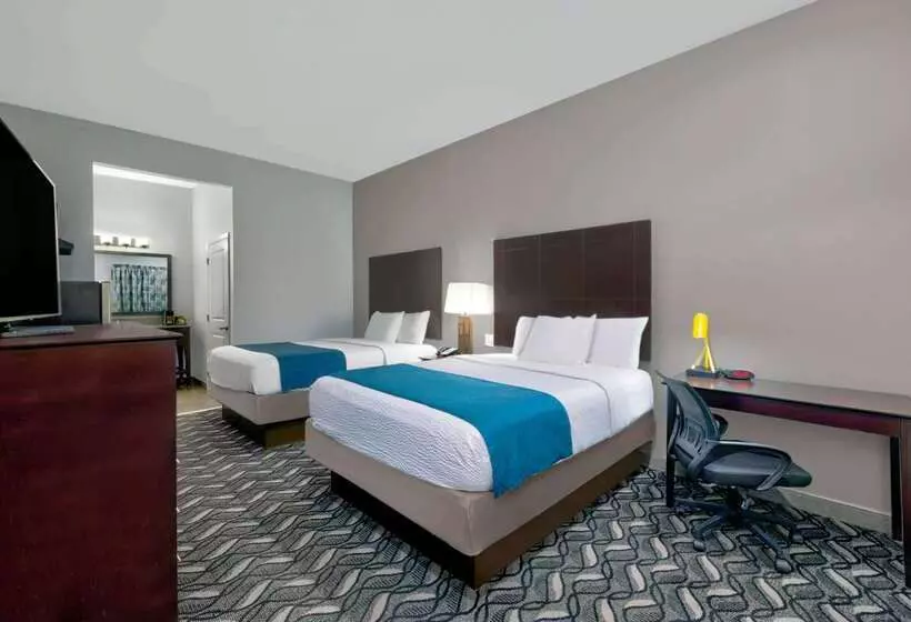 汽车旅馆 Studio 6pleasanton, Tx