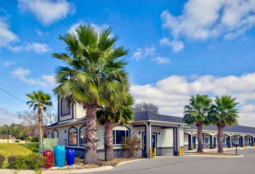 모텔 Studio 6pleasanton, Tx