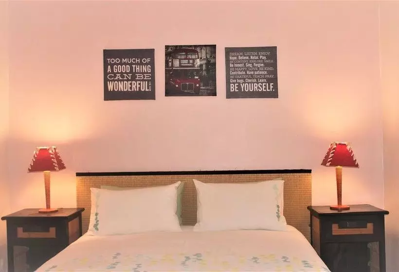 Olive Garden Country Lodge