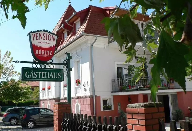 پانسیون Guest House Móritz