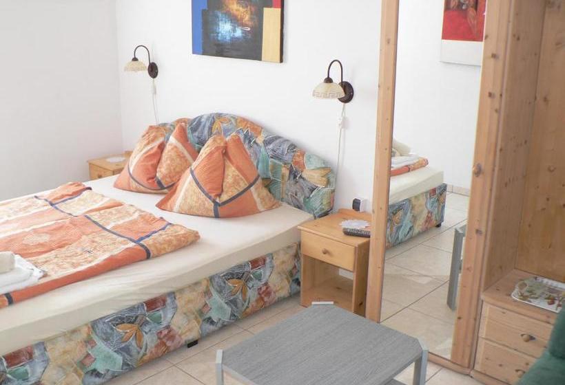 بنسيون Guest House Móritz