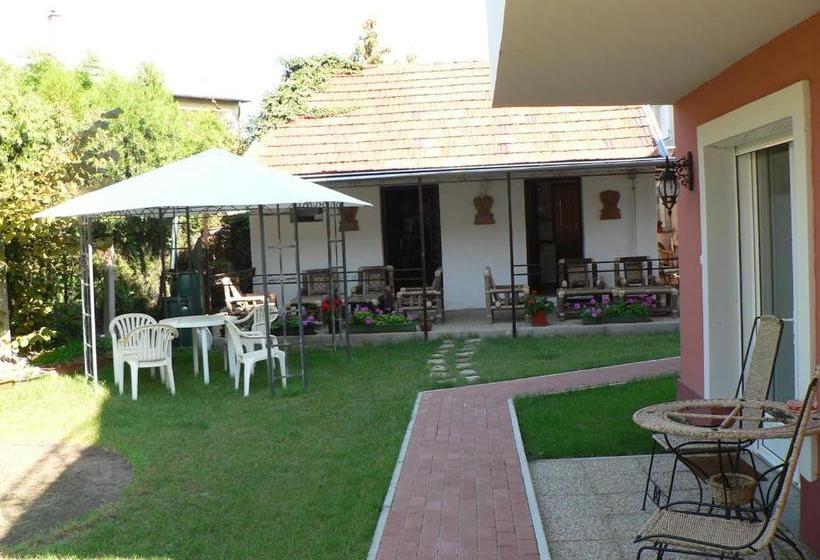 بنسيون Guest House Móritz