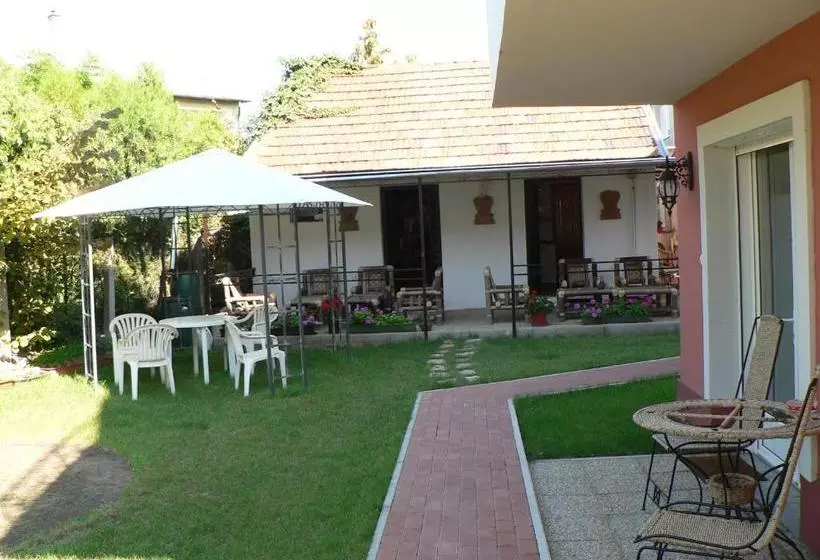 پانسیون Guest House Móritz