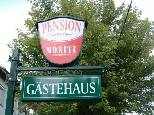 پانسیون Guest House Móritz