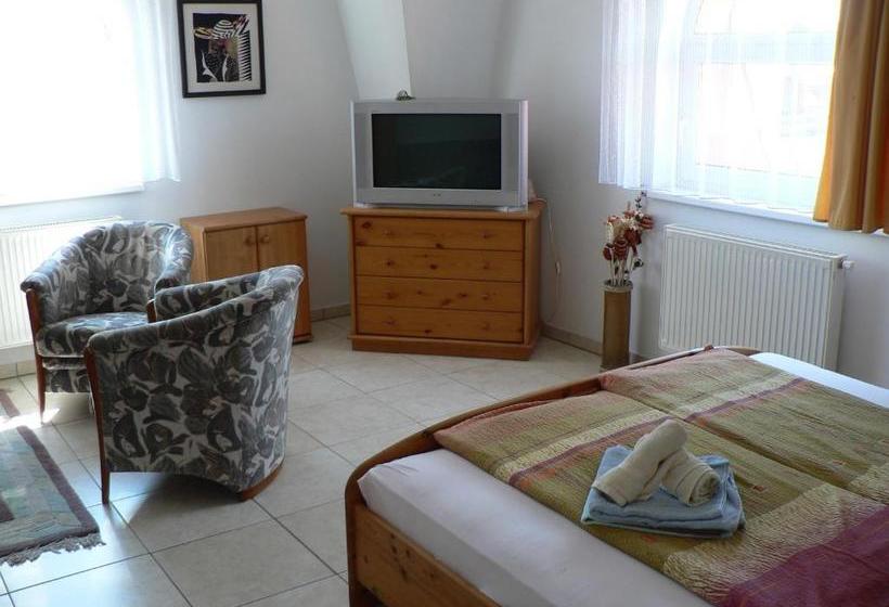 بنسيون Guest House Móritz