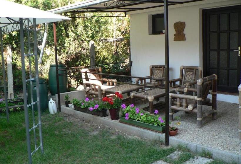 بنسيون Guest House Móritz