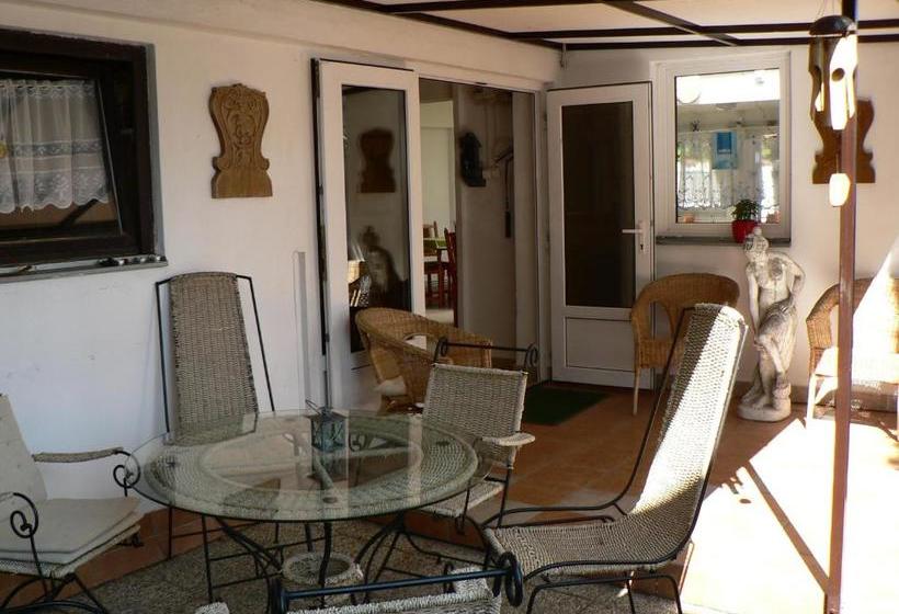 بنسيون Guest House Móritz