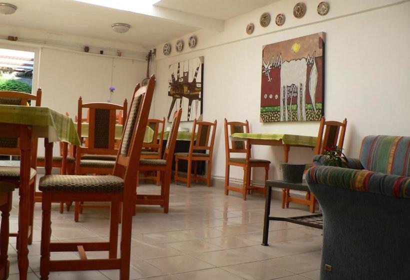 بنسيون Guest House Móritz