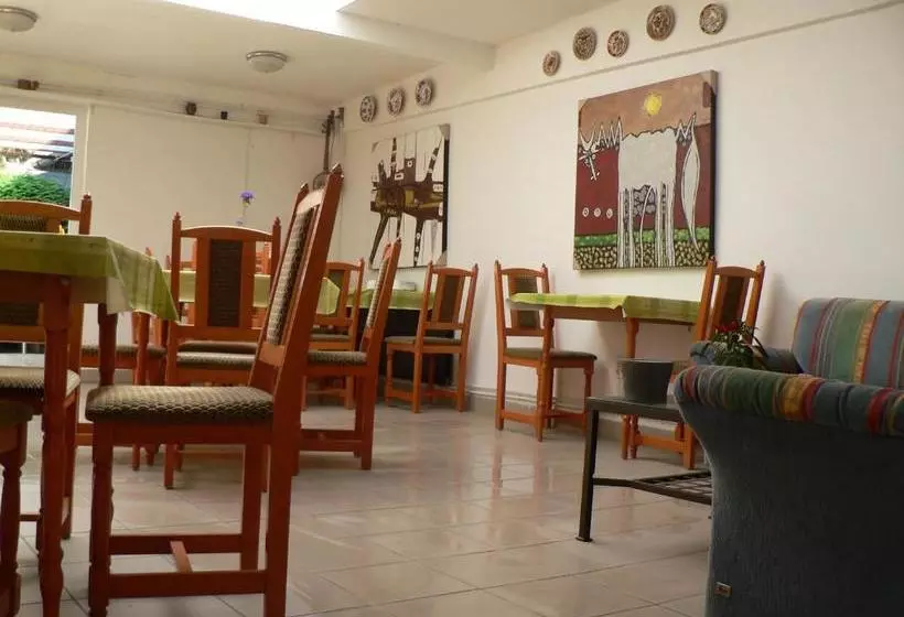 پانسیون Guest House Móritz