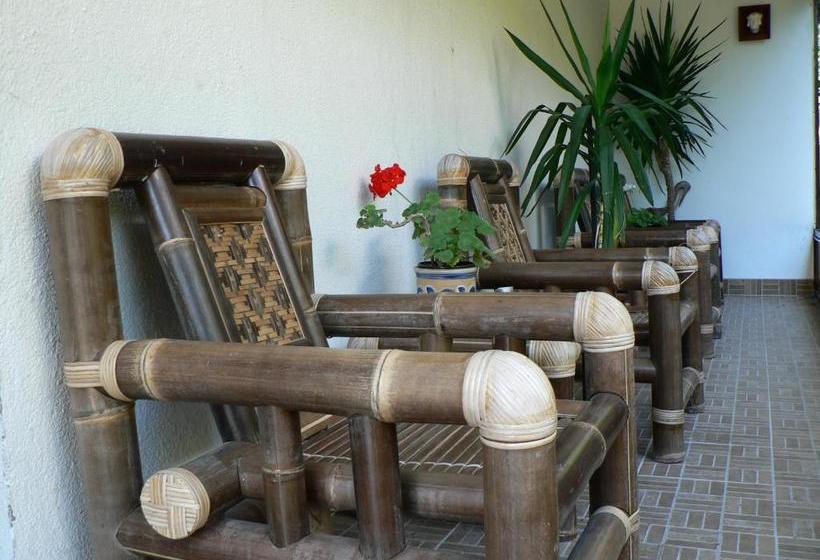 بنسيون Guest House Móritz