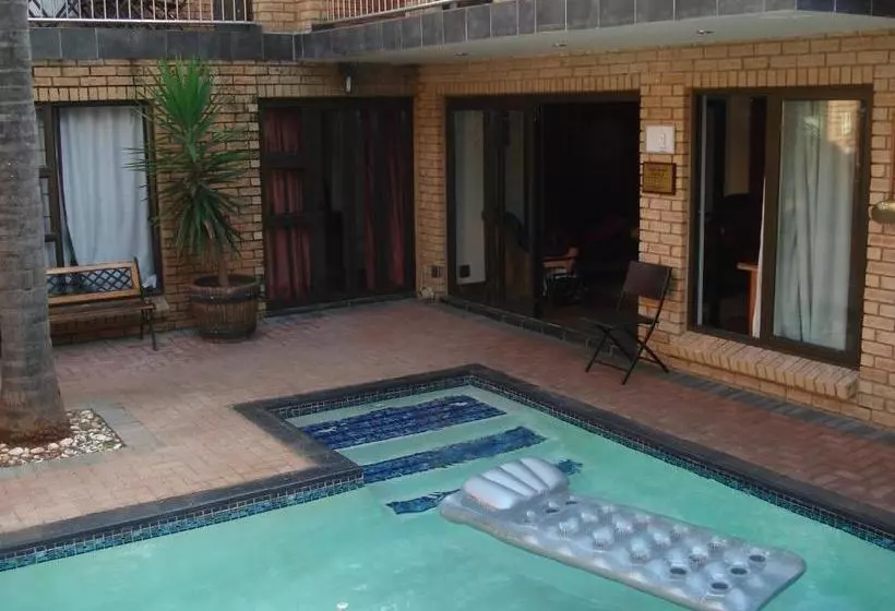 膳宿费 Uitsigpark Guest@home4u